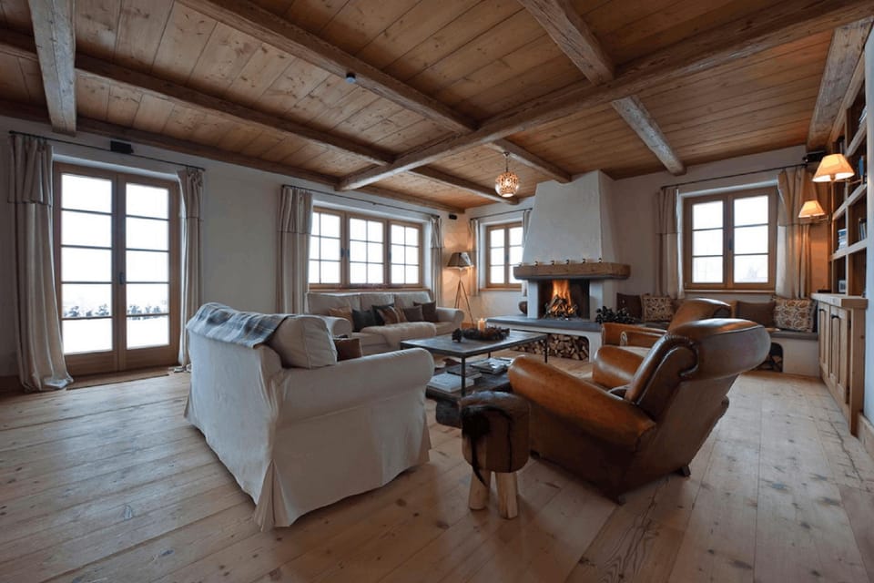 Luxurious chalet for winter and summer holidays Villa in Tyrol