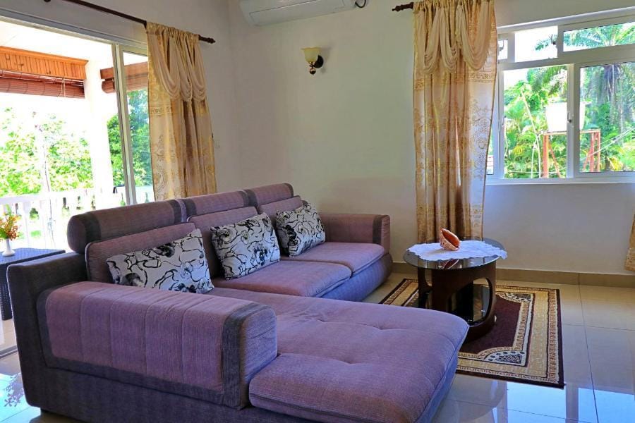Home Away From Home Apartment in Africa