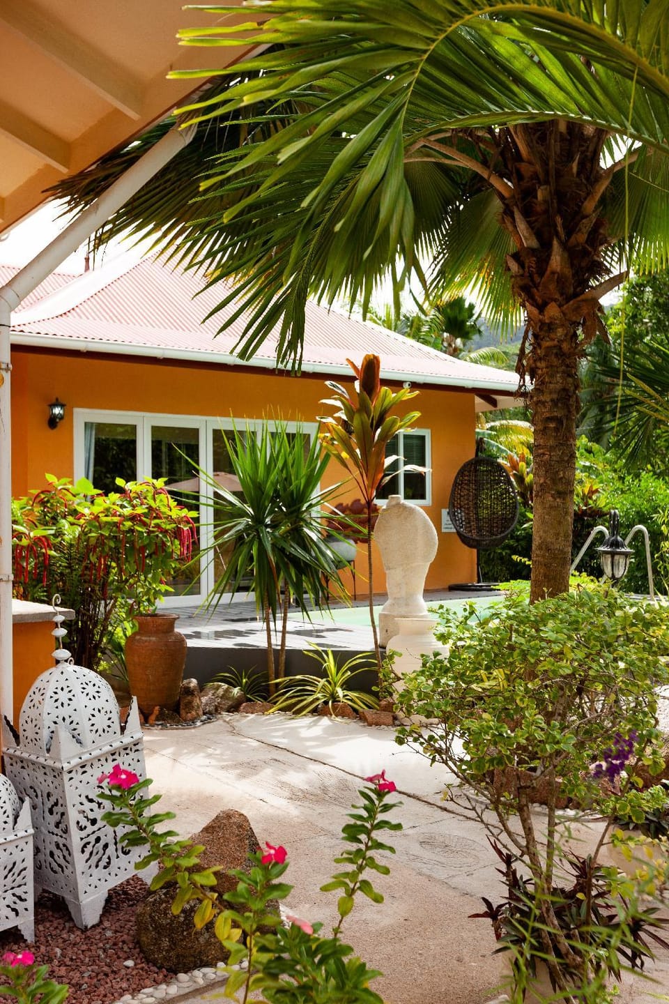 Oceane L'Union Villa - Seychelles Villa in Africa