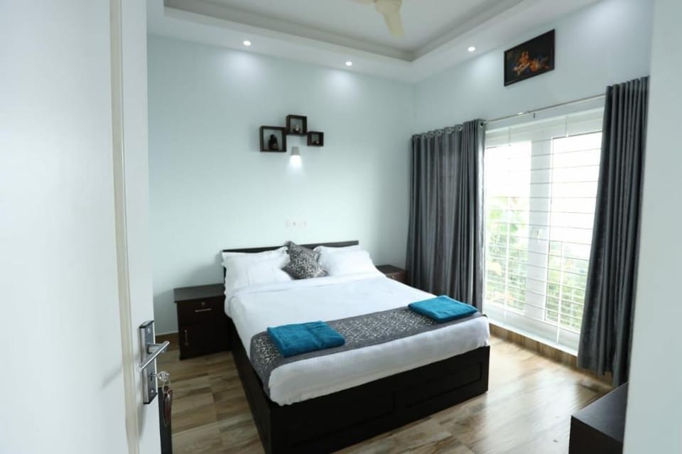 Mountain Bells Villa Vagamon Villa in Kerala
