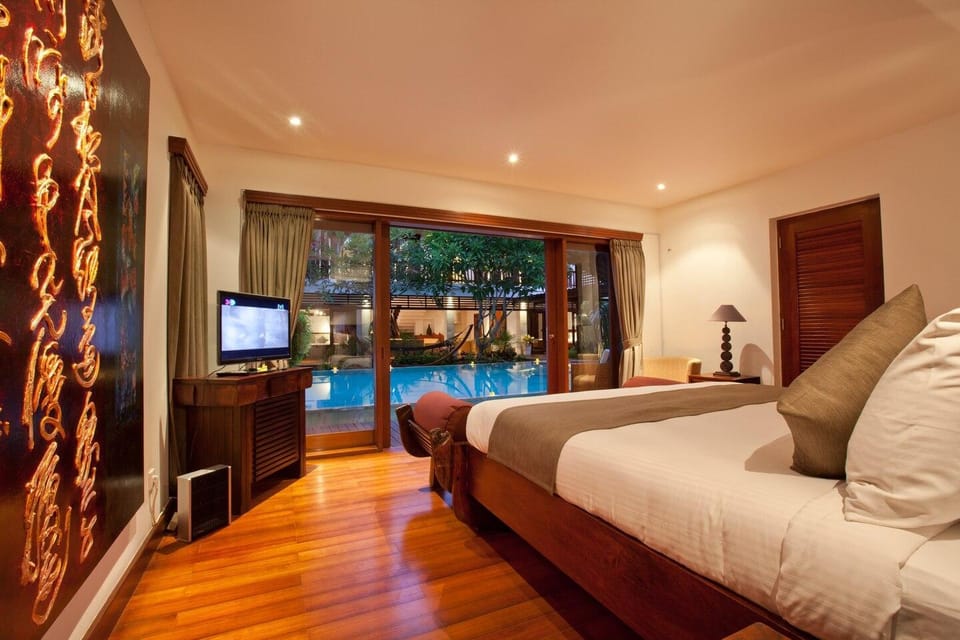 Beach Villa Sanur   Villa in Africa