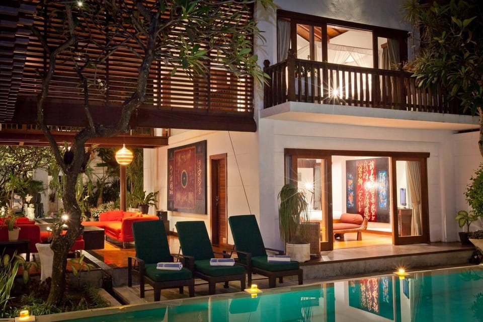 Beach Villa Sanur   Villa in Africa