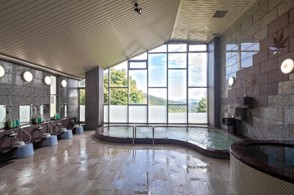 Ikoinomura Hiroshima Hotel in Hiroshima Prefecture