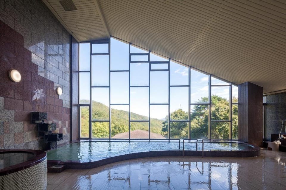 Ikoinomura Hiroshima Hotel in Hiroshima Prefecture