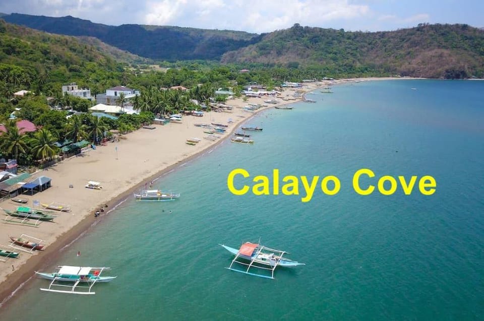 Two BR, 12pax, 3km outside Pico de Loro & beach /x Vacation rental in Nasugbu