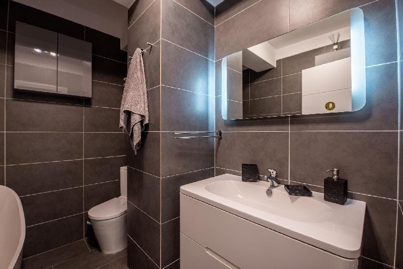 Luxury 2 Room Apartment Militari Bucharest M3 Apartment in Bucharest