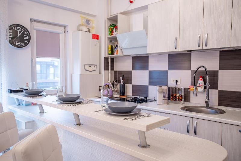 Studio Militari Residence Bucharest M1 Apartment in Bucharest
