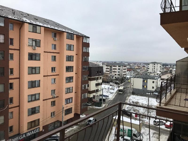 Studio Militari Residence Bucharest M6 Apartment in Bucharest