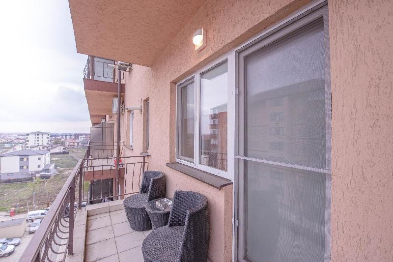 Studio Militari Residence Bucharest M6 Apartment in Bucharest