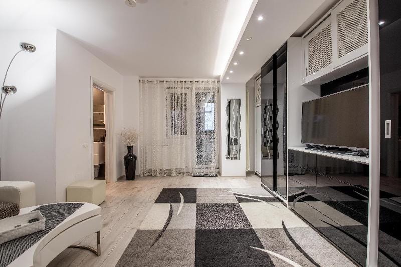 Studio Militari Residence Bucharest M2 Apartment in Bucharest