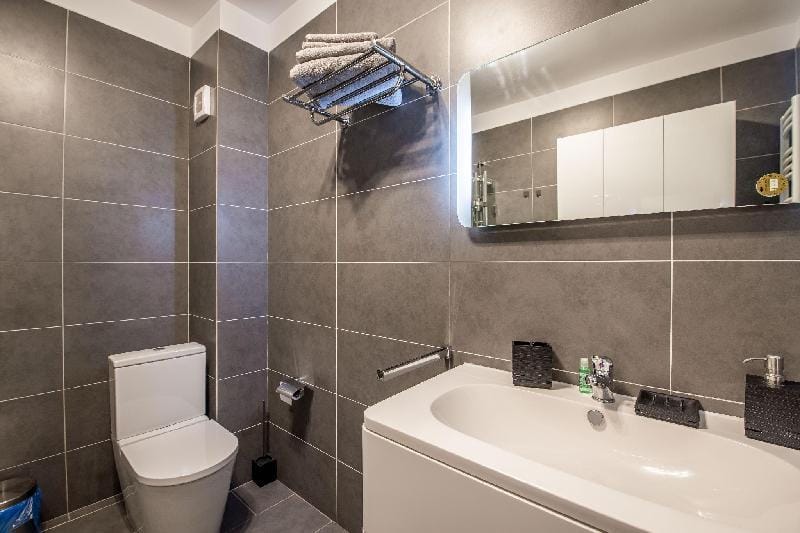 Studio Militari Residence Bucharest M2 Apartment in Bucharest