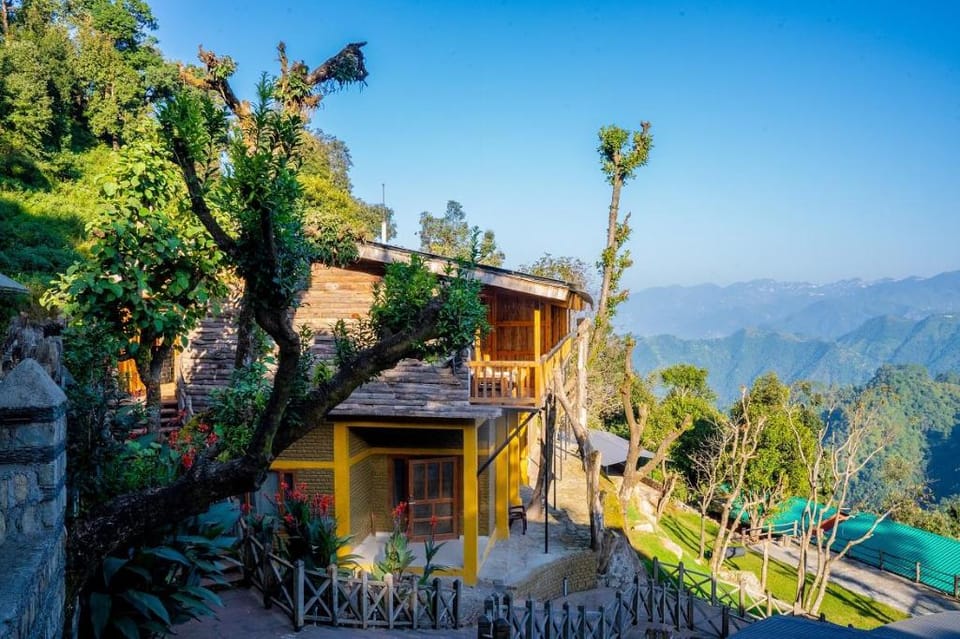 The Peru Resort By Xtreeme Hotel in Uttarakhand