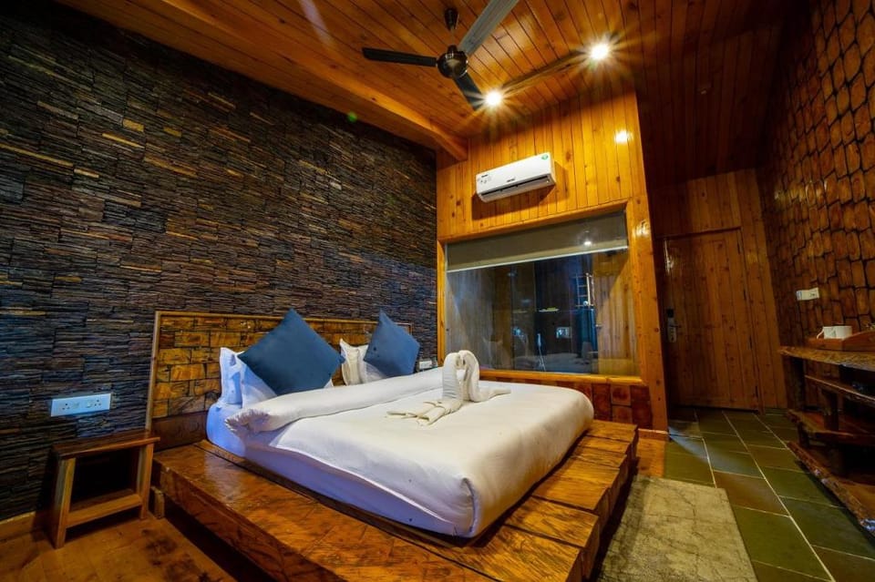 The Peru Resort By Xtreeme Hotel in Uttarakhand