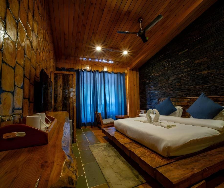 The Peru Resort By Xtreeme Hotel in Uttarakhand