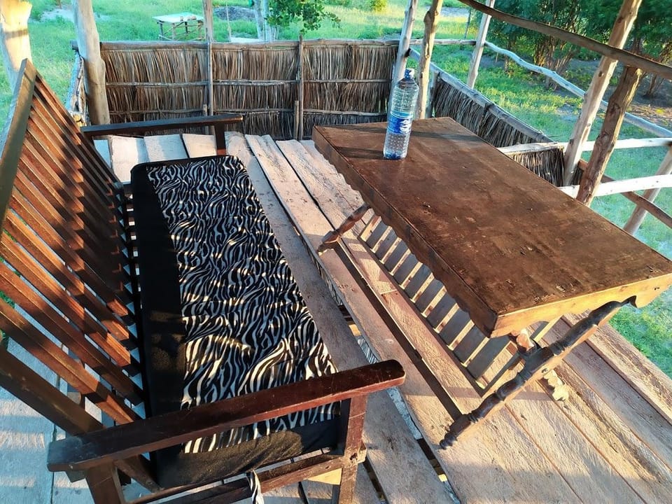 Mida Creek Nature Camp Vacation rental in Kenya