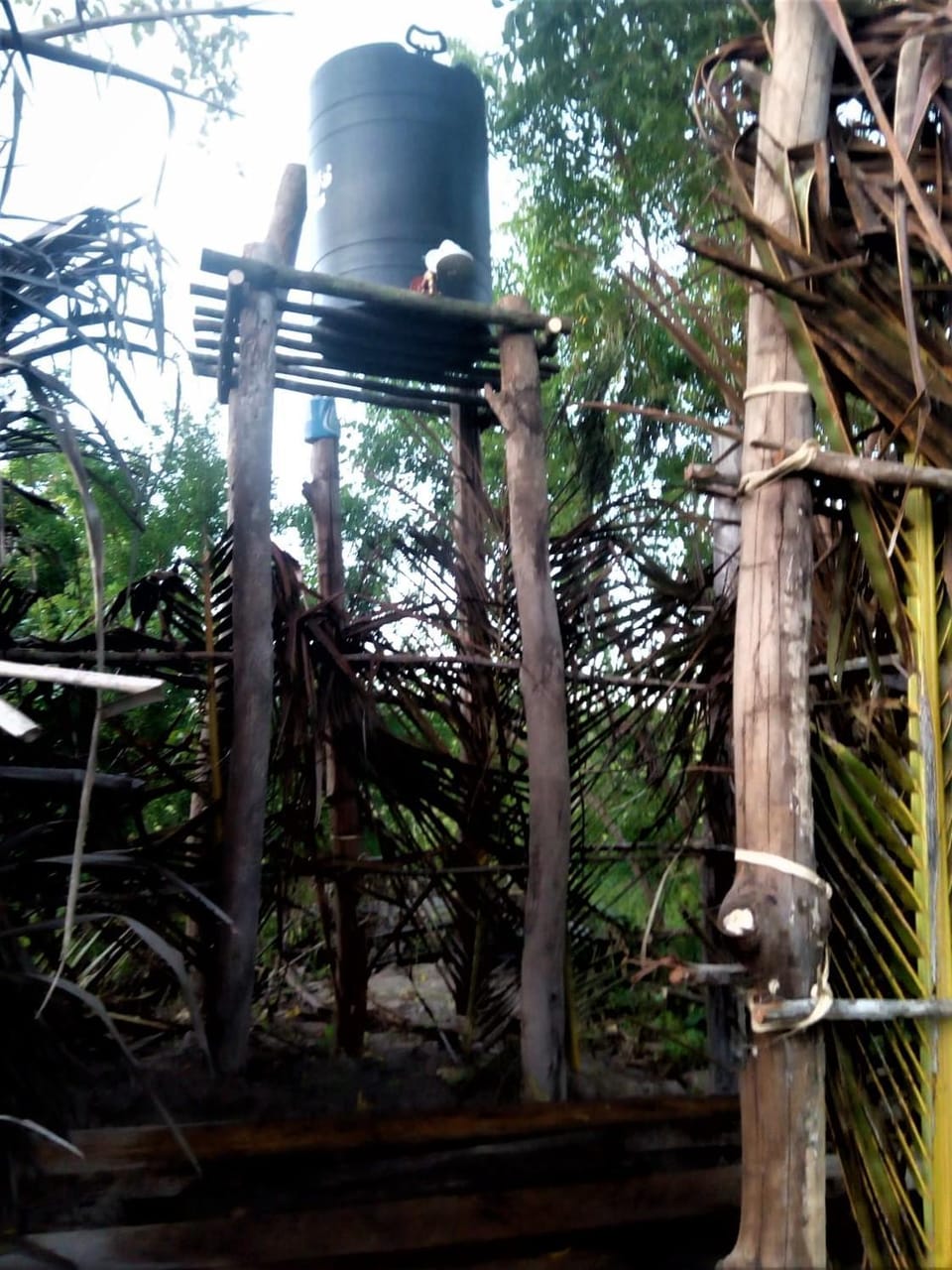 Mida Creek Nature Camp Vacation rental in Kenya