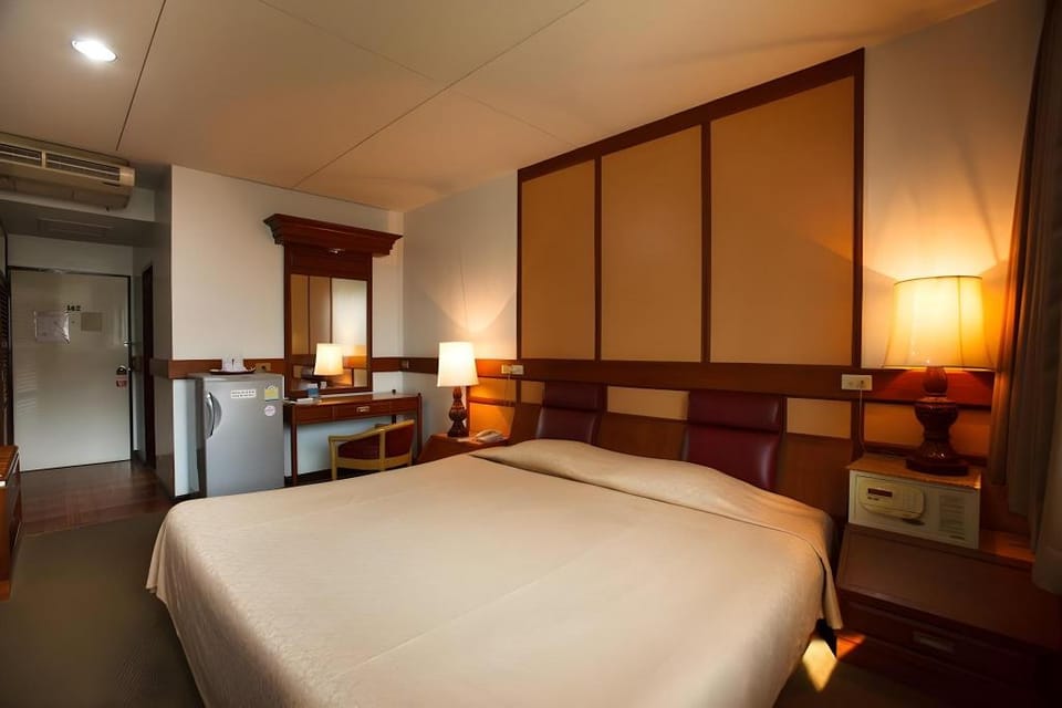 Rose Nana Hotel Hotel in Bangkok