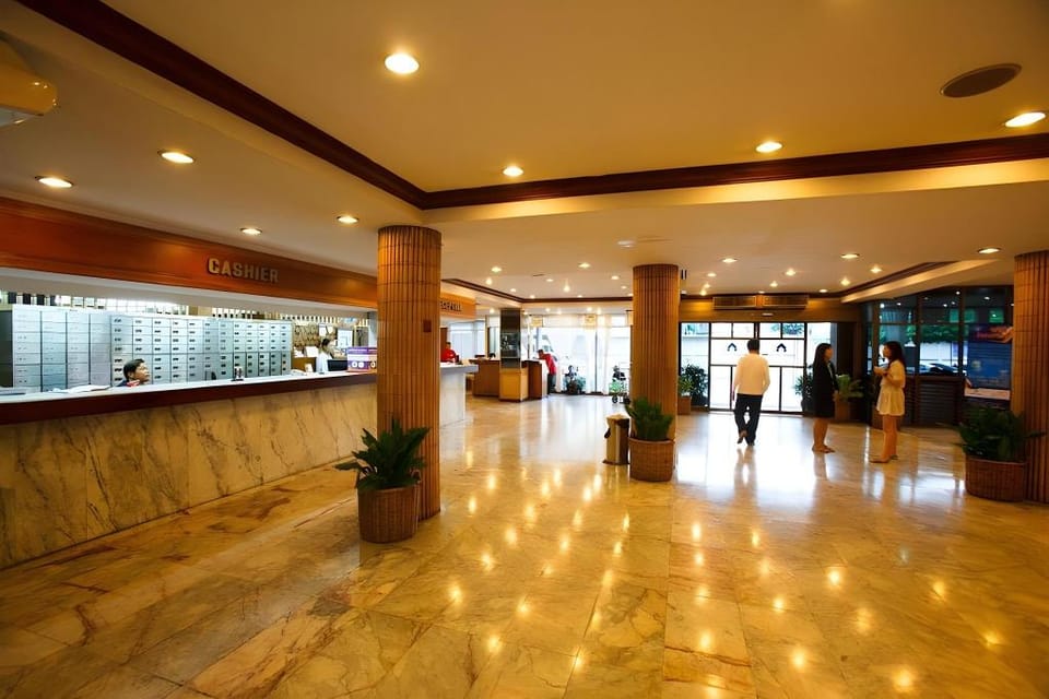 Rose Nana Hotel Hotel in Bangkok