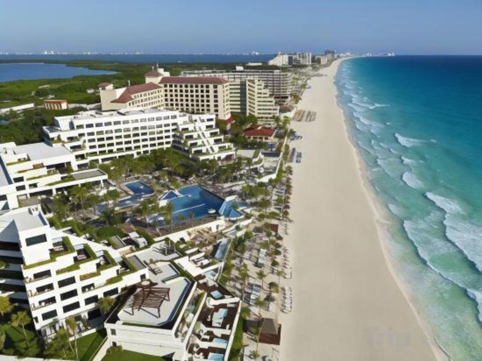 The Sens Cancun by Oasis-All Inclusive Hotel in Cancun