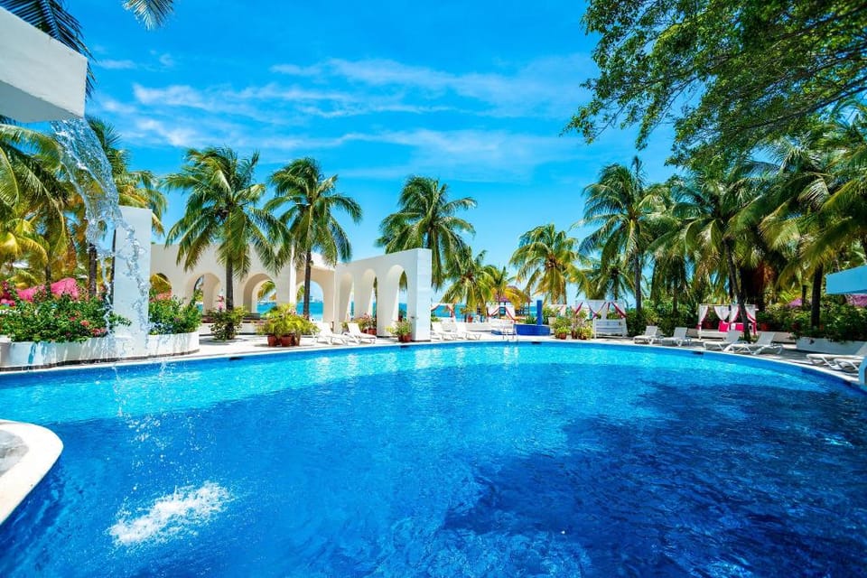 The Sens Cancun by Oasis-All Inclusive Hotel in Cancun