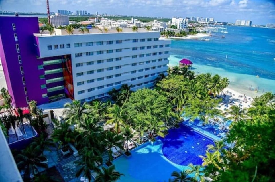 The Sens Cancun by Oasis-All Inclusive Hotel in Cancun
