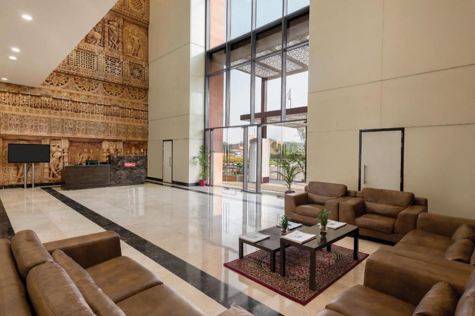 Ramada Encore by Wyndham Statue of Unity Hotel in Gujarat
