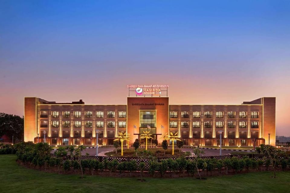 Ramada Encore by Wyndham Statue of Unity Hotel in Gujarat
