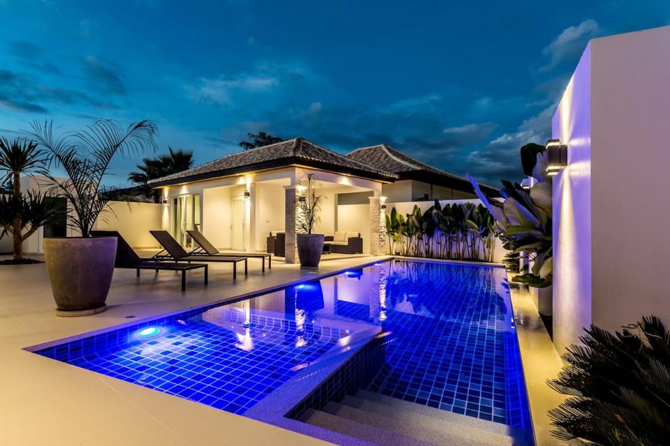 Orchid Paradise Homes 325 Villa in Hua Hin District