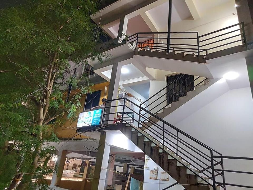 House of Brothers Hotel in Goa, India