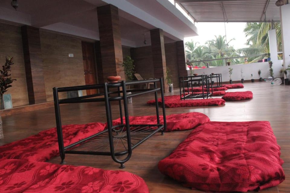 House of Brothers Hotel in Goa, India