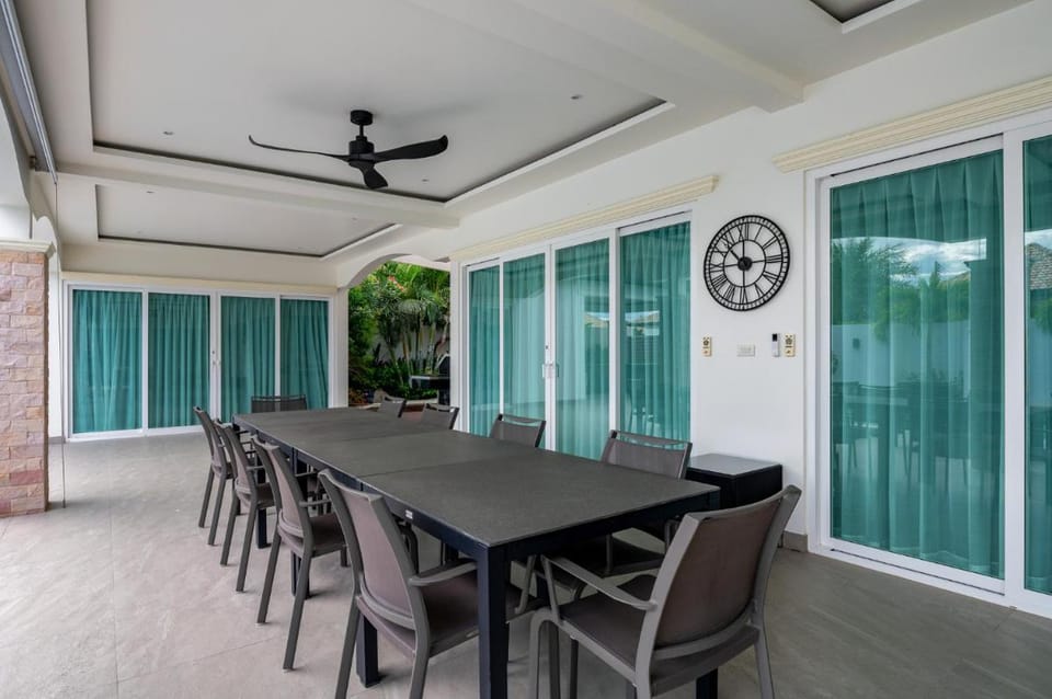 Orchid Paradise Homes 515 Villa in Hua Hin District