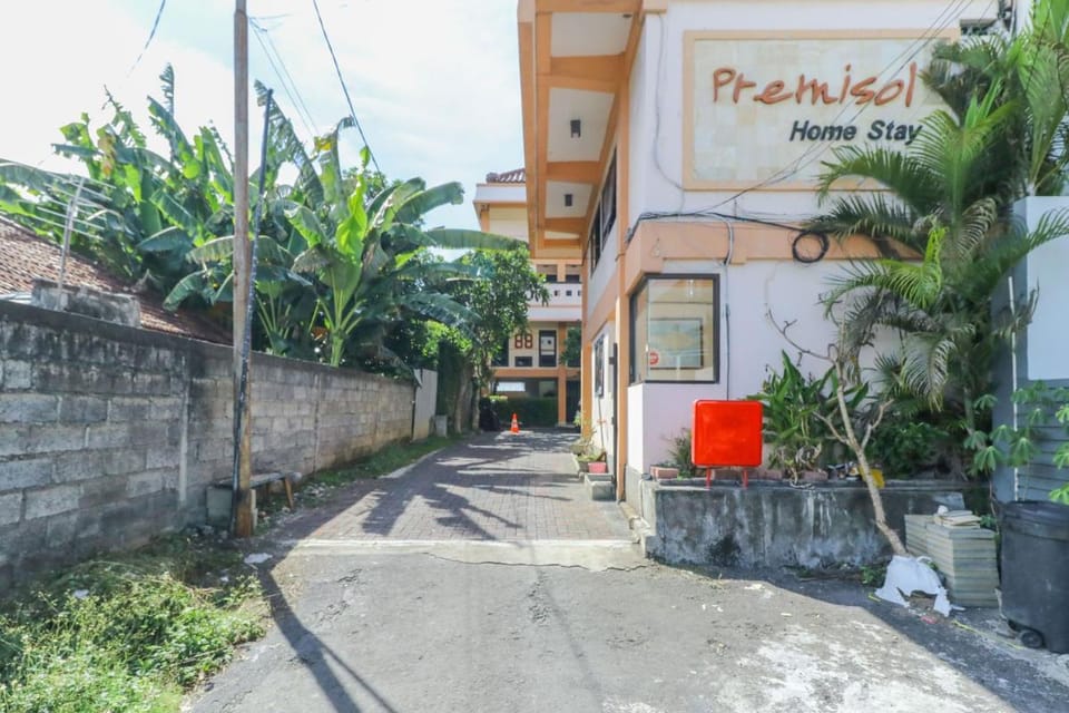 Permisol Homestay 88 Bed and Breakfast in Denpasar