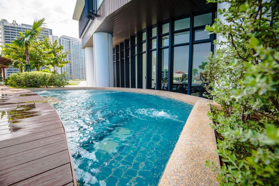 Stay @ Almas Puteri Harbour Apartment hotel in Johor