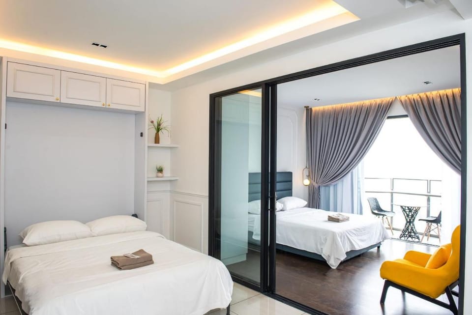 Stay @ Almas Puteri Harbour Apartment hotel in Johor