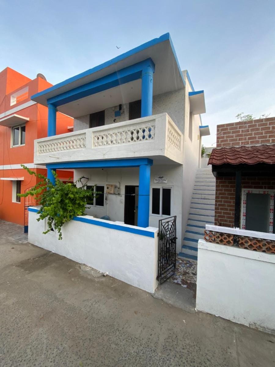 The Sea Shelter Home Stay Bed and Breakfast in Tamil Nadu