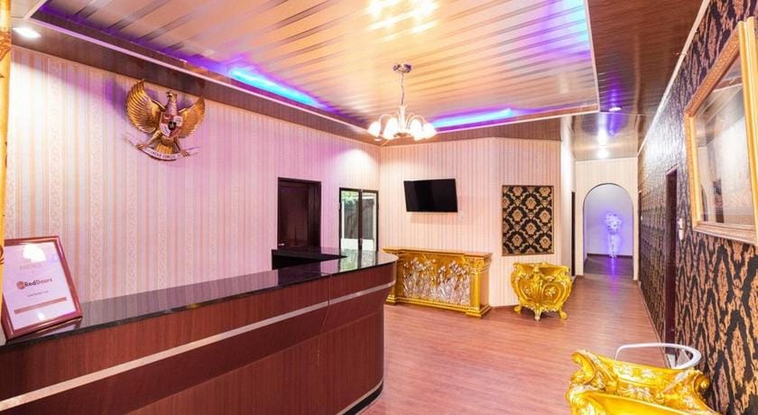 RedDoorz Plus near Universitas Methodist Medan Bed and Breakfast in Indonesia