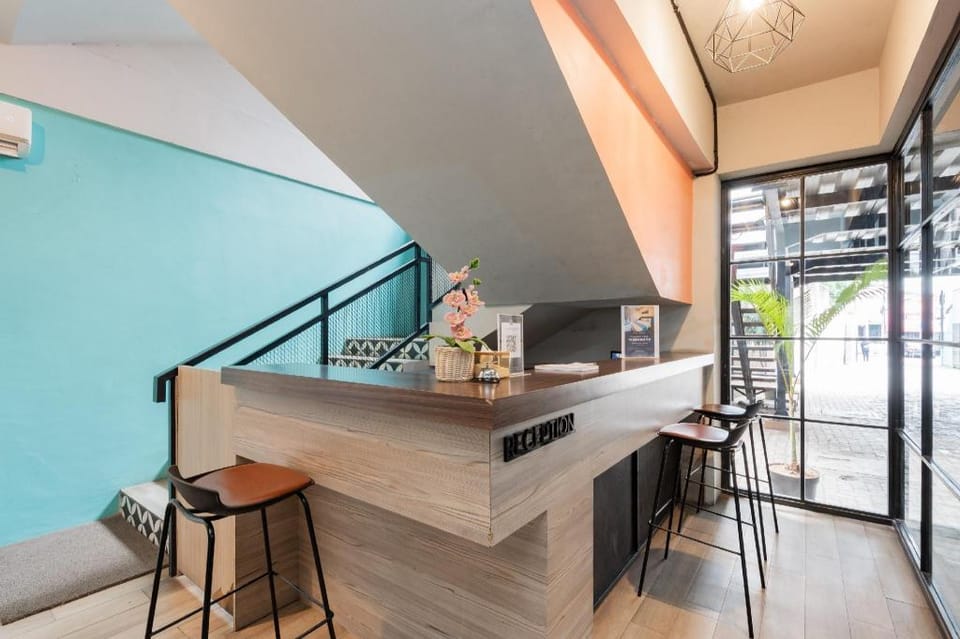Sans Stay Caverna Gandaria City Bed and Breakfast in South Jakarta City