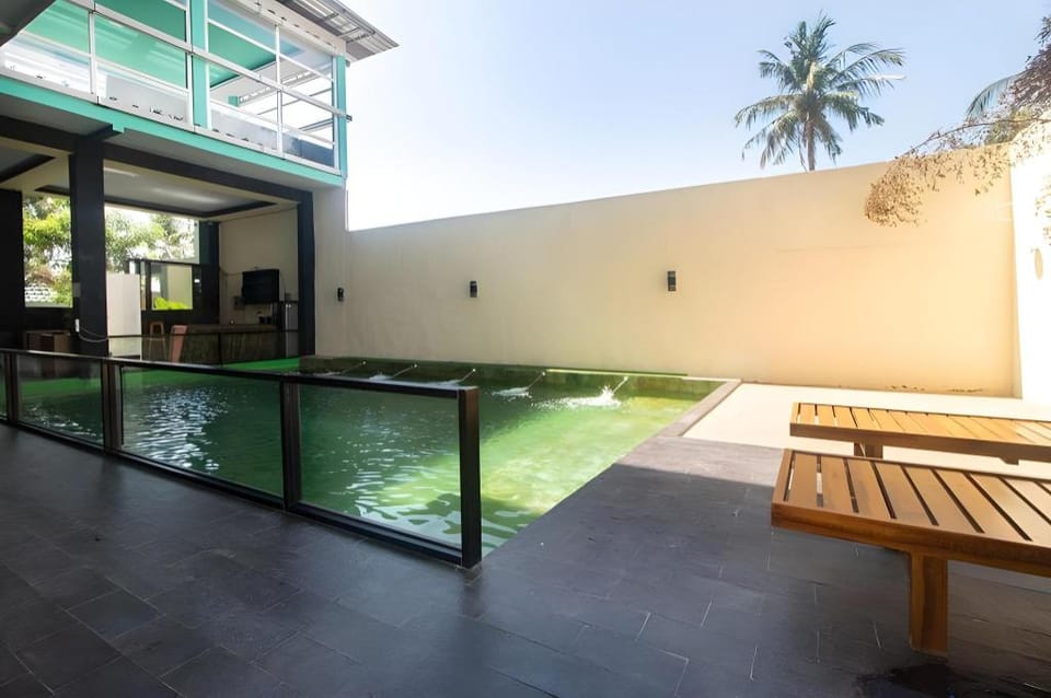 Sans Borobudur Homestay Banyuwangi Bed and Breakfast in East Java