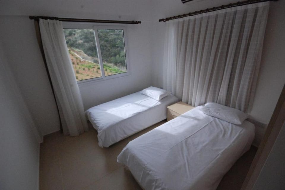 Penthouse With Breathtaking Panoramic Views of Mediterranean sea and Mountain Apartment in Famagusta District