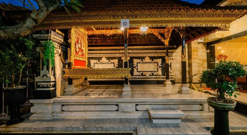 Puri Kasih Home Stay Hotel in Denpasar