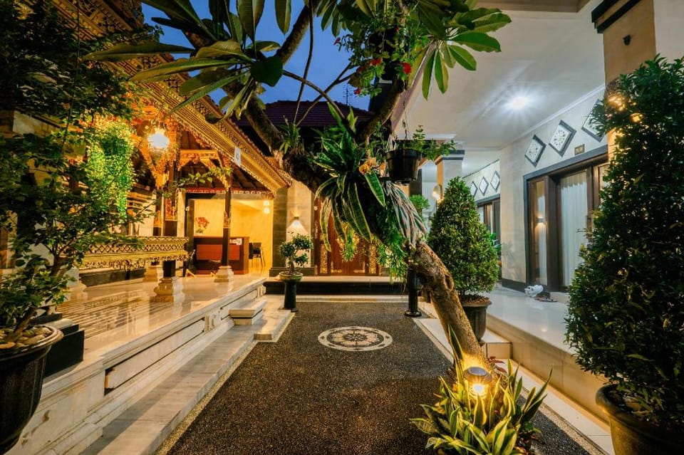 Puri Kasih Home Stay Hotel in Denpasar