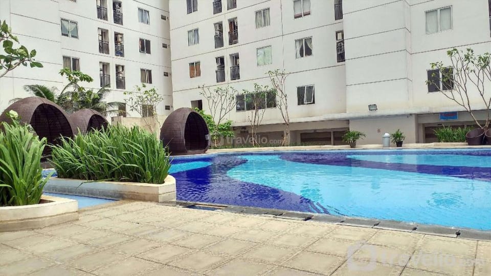 Cozy and Elegant 2BR Bassura Apartment By Travelio Apartment in Jakarta