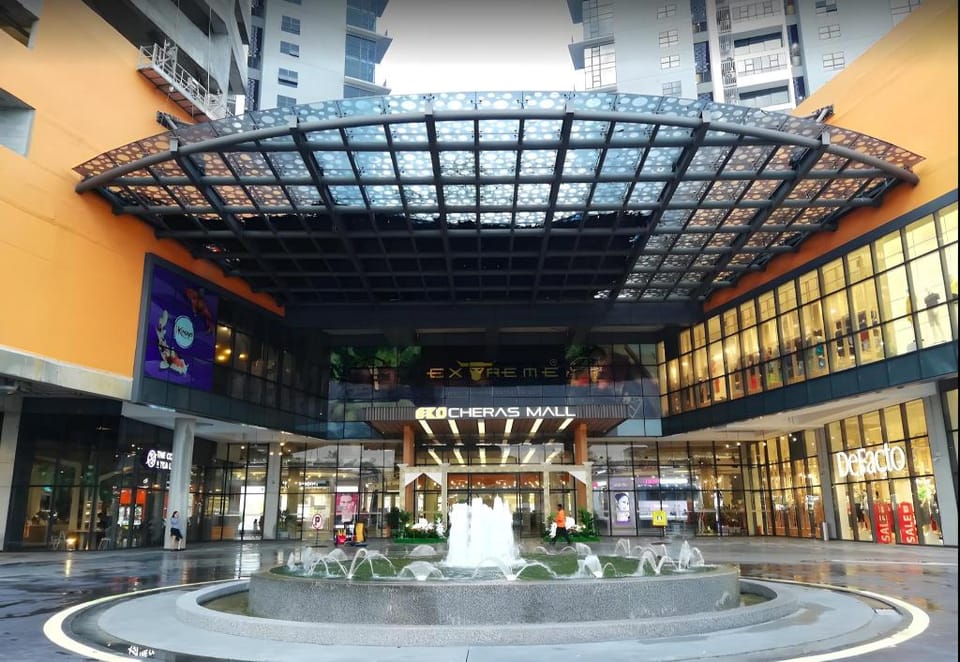 Minsu (Ekocheras) Apartment in Federal Territory of Kuala Lumpur
