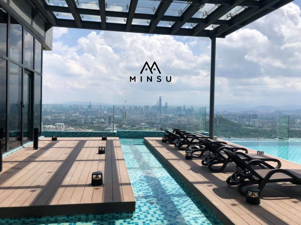 Minsu (Ekocheras) Apartment in Federal Territory of Kuala Lumpur