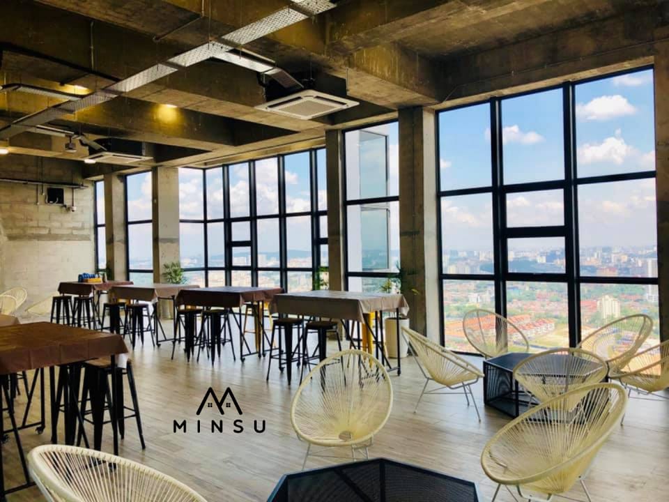Minsu (Ekocheras) Apartment in Federal Territory of Kuala Lumpur