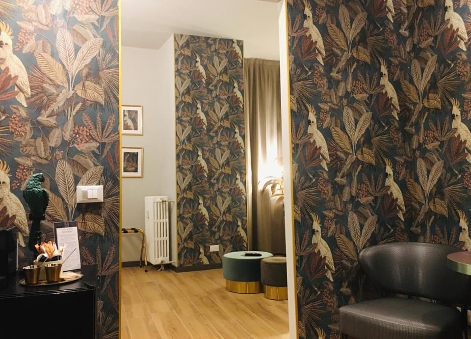 INTO the heart of MILAN Aparthotel Apartment hotel in Milan