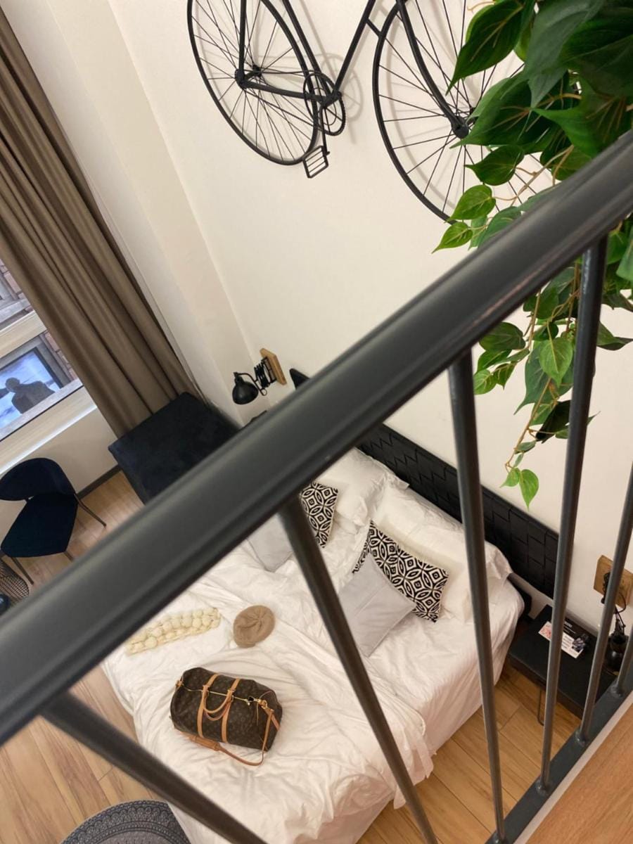 INTO the heart of MILAN Aparthotel Apartment hotel in Milan