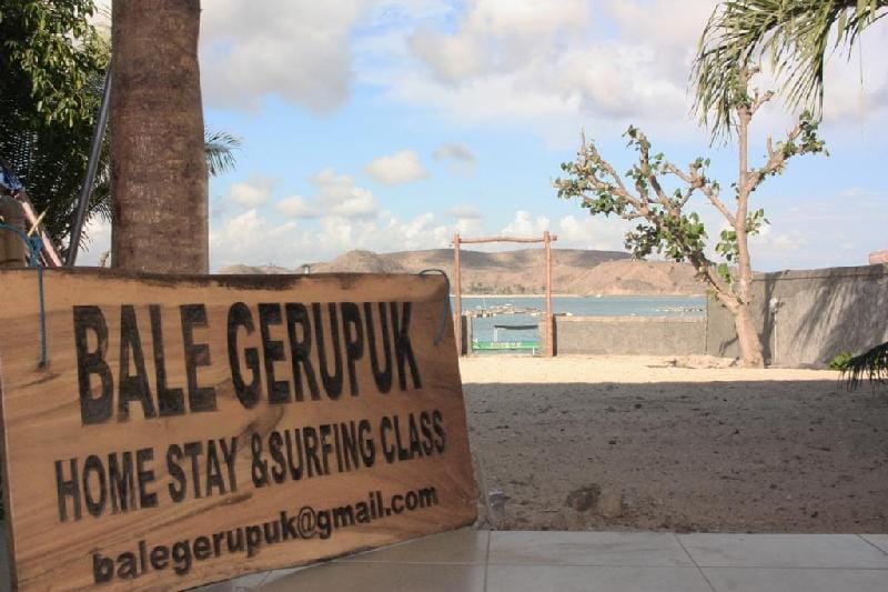 Bale Gerupuk Vacation rental in Pujut