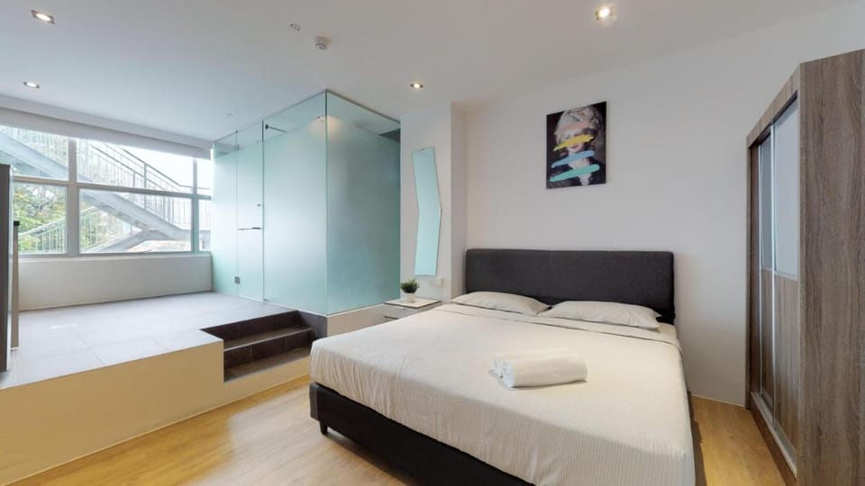 International Service Apartments at Raeburn Park Apartment in Singapore