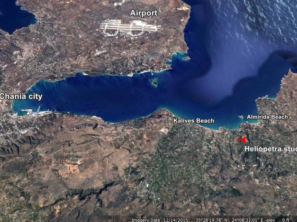 Group Accomodation, Heliopetra Studios And Houses Apartment in Crete